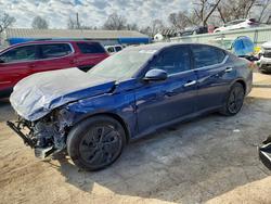 Niss Vehiculos salvage en venta: 2022 Niss Altima 2.5 s