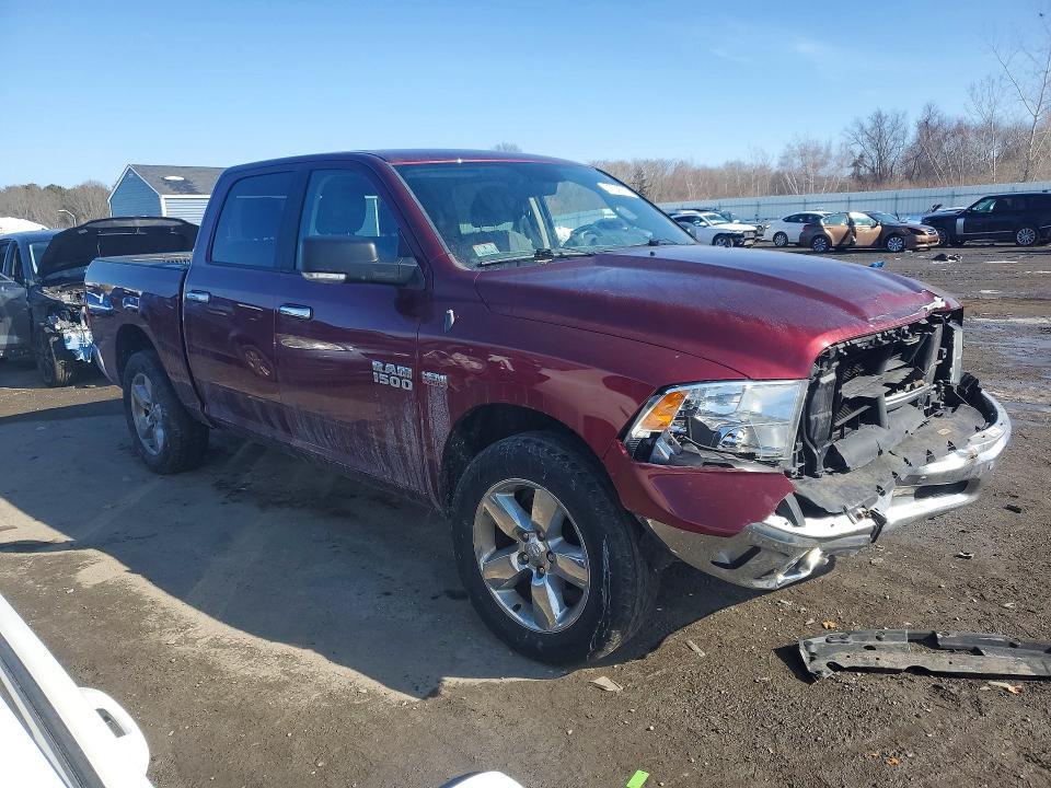 2017 Dodge RAM 1500 SLT