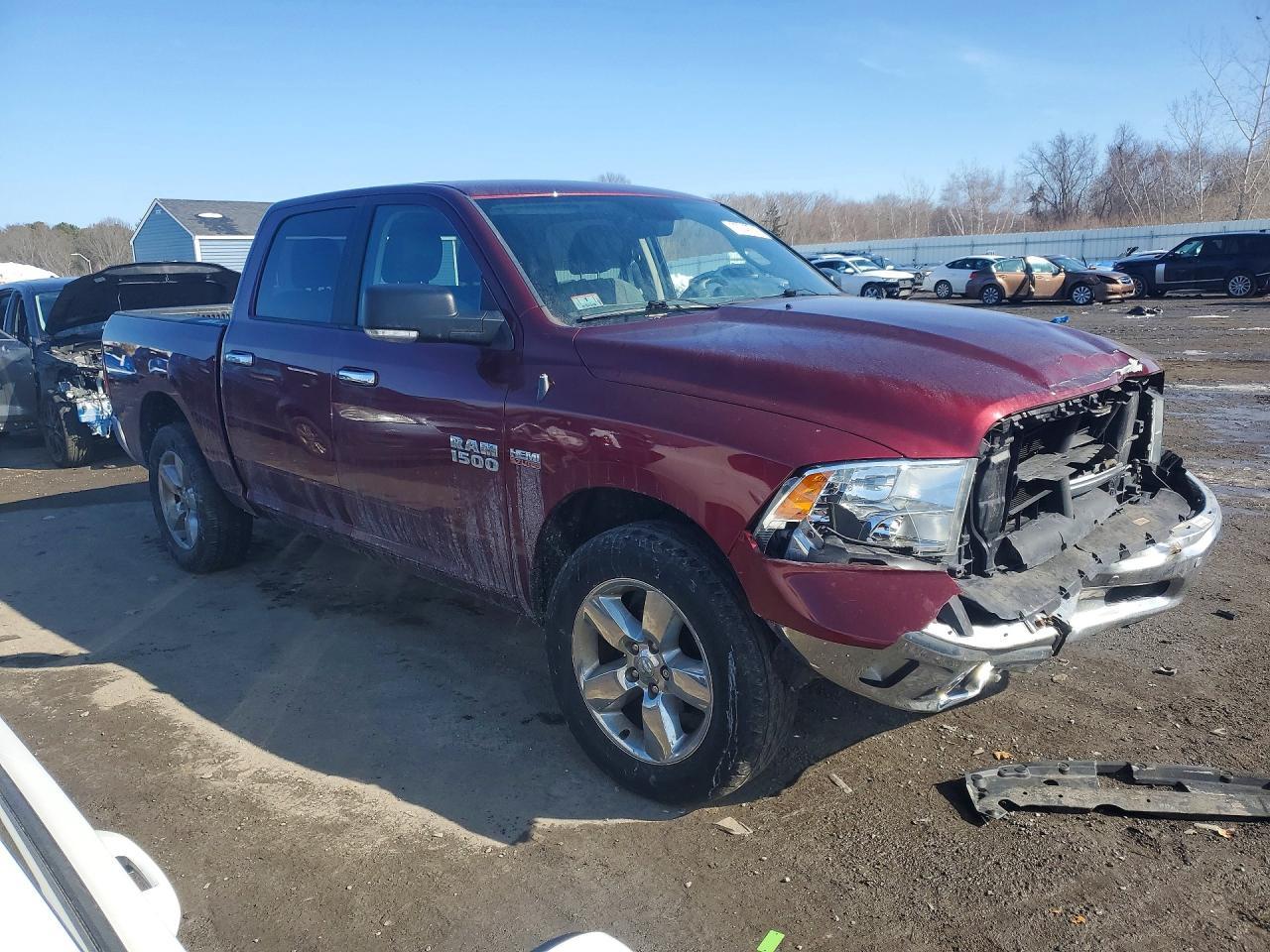 2017 Dodge RAM 1500 SLT