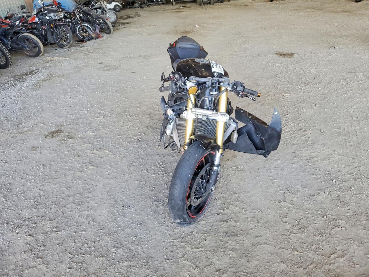 2019 Suzuki GSX