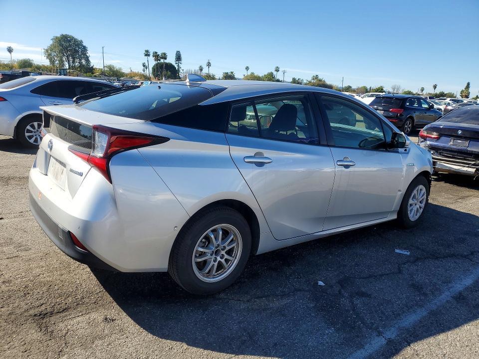 2020 Toyota Prius l