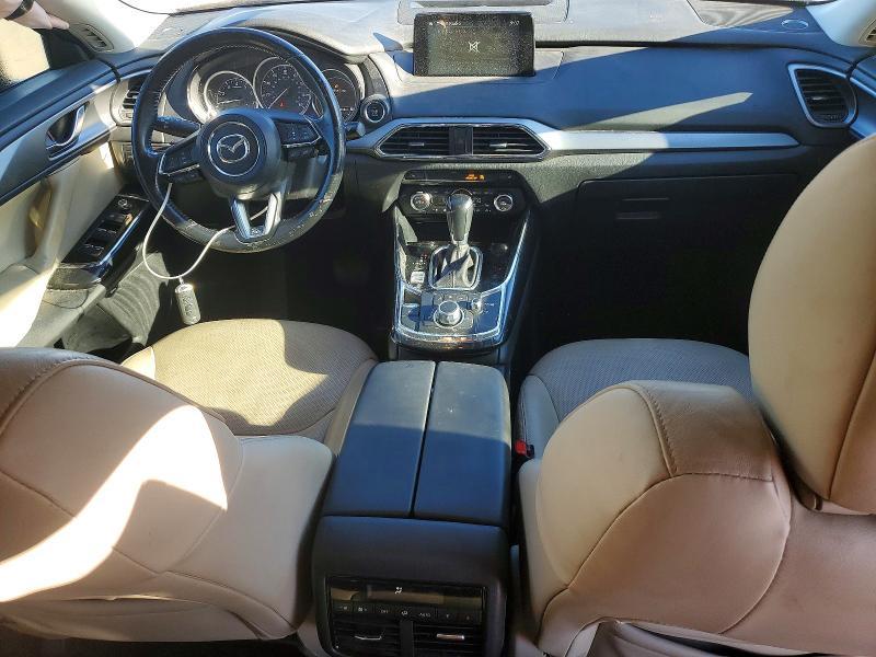 2018 Mazda Cx-9 Touring