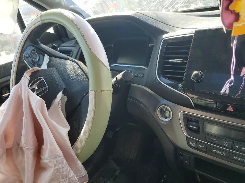 2022 Honda Pilot se