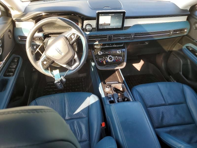 2021 Lincoln Corsair Reserve