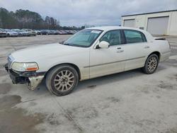 Lincoln salvage cars for sale: 2006 Lincoln Town car Signature