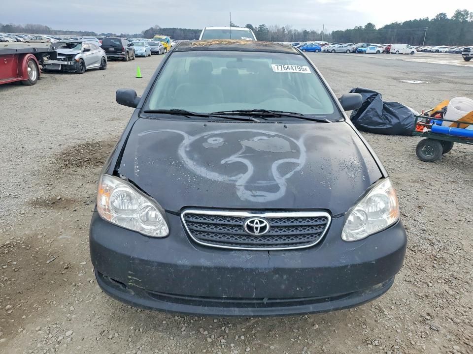 2005 Toyota Corolla ce