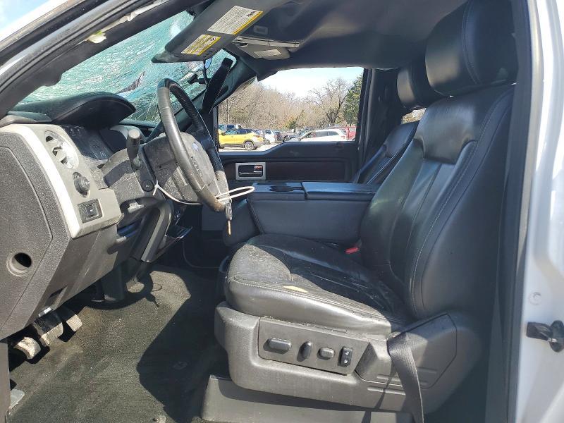 2012 Ford F150 Supercrew