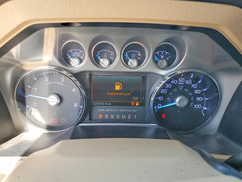 2015 Ford F350 Super Duty