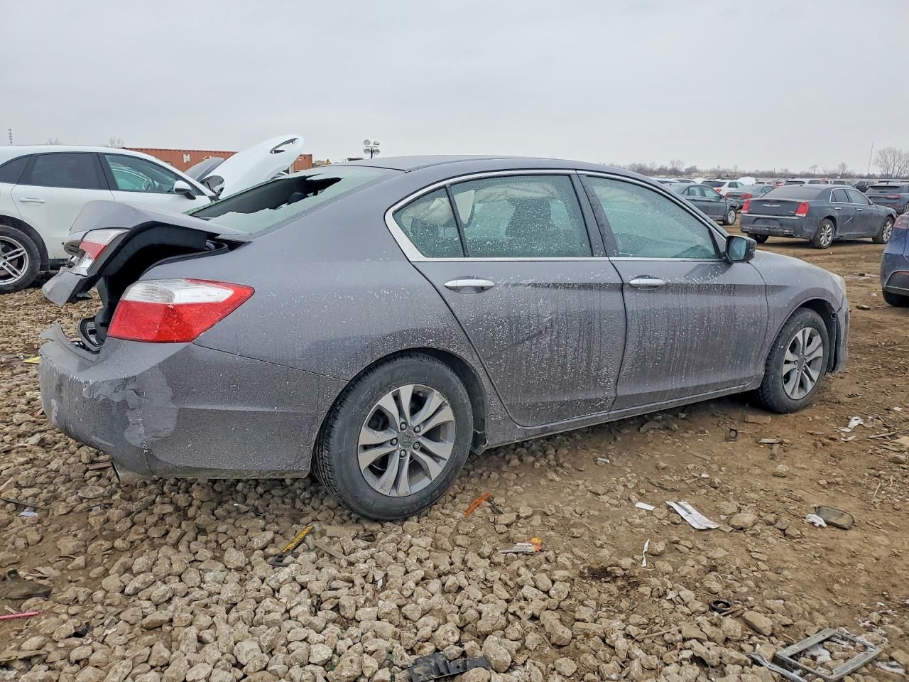 2014 Honda Accord lx