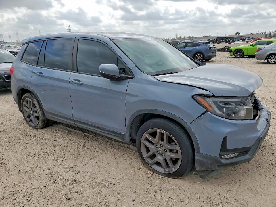 2022 Honda Passport exl