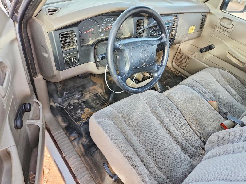 2003 Dodge Dakota SXT
