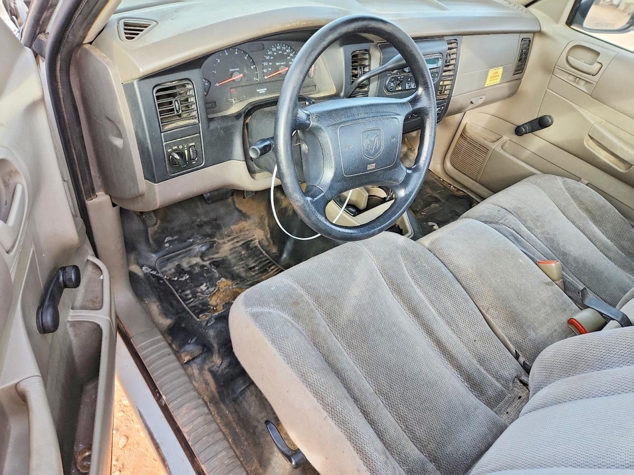 2003 Dodge Dakota SXT
