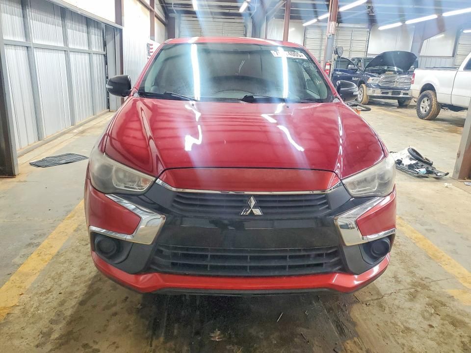 2016 Mitsubishi Outlander Sport es