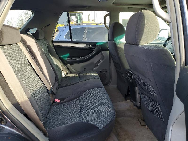 2005 Toyota 4runner Sport Edition