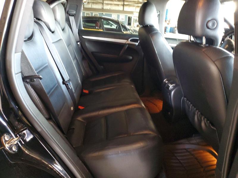 2009 Porsche Cayenne
