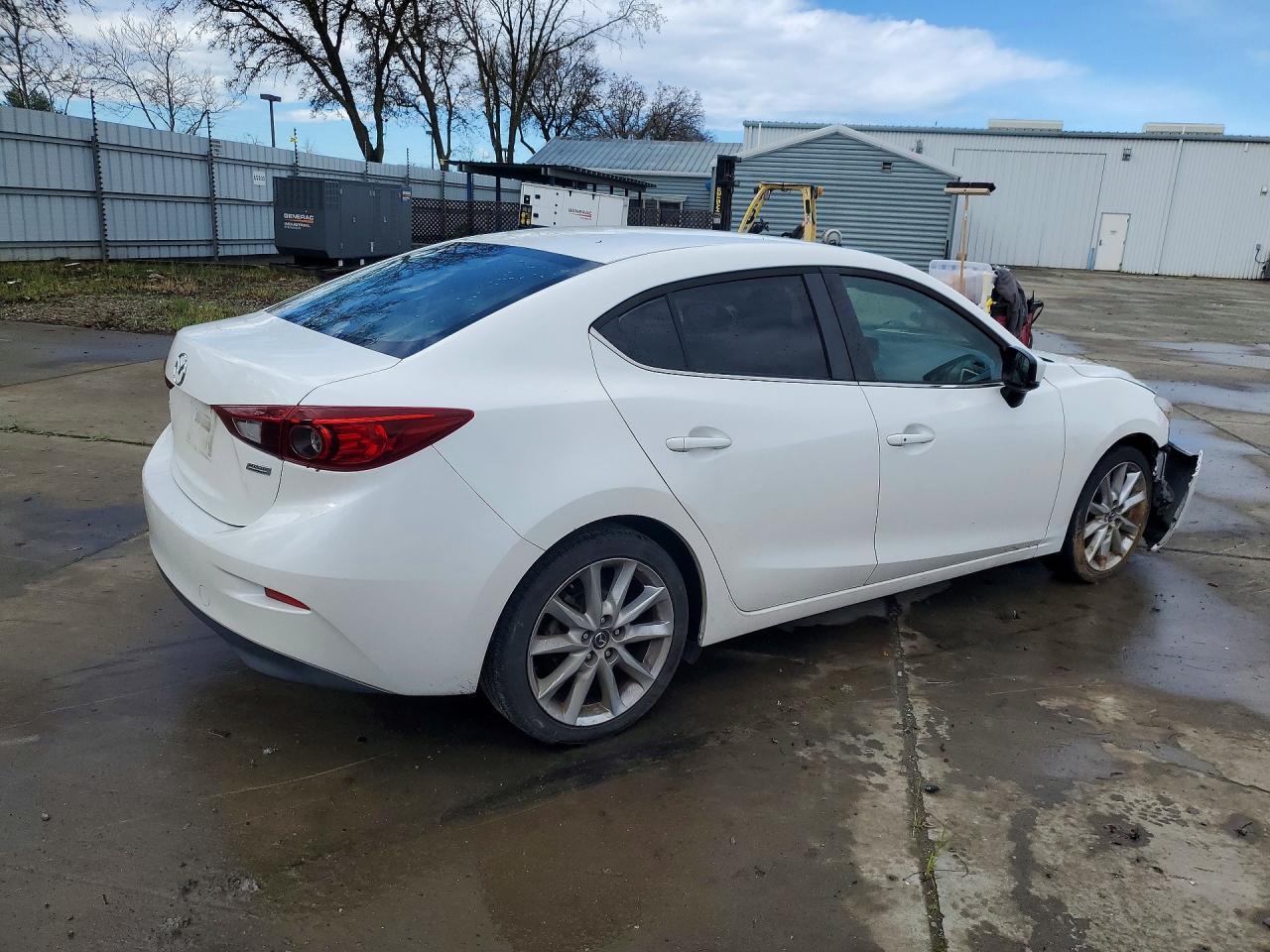2017 Mazda 3 Touring