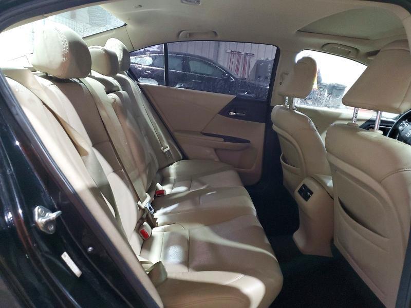 2014 Honda Accord exl