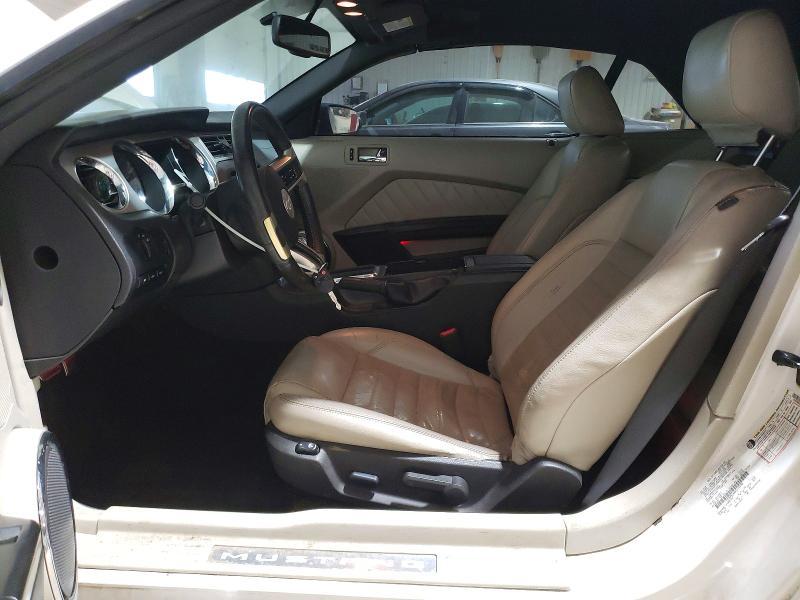2010 Ford Mustang