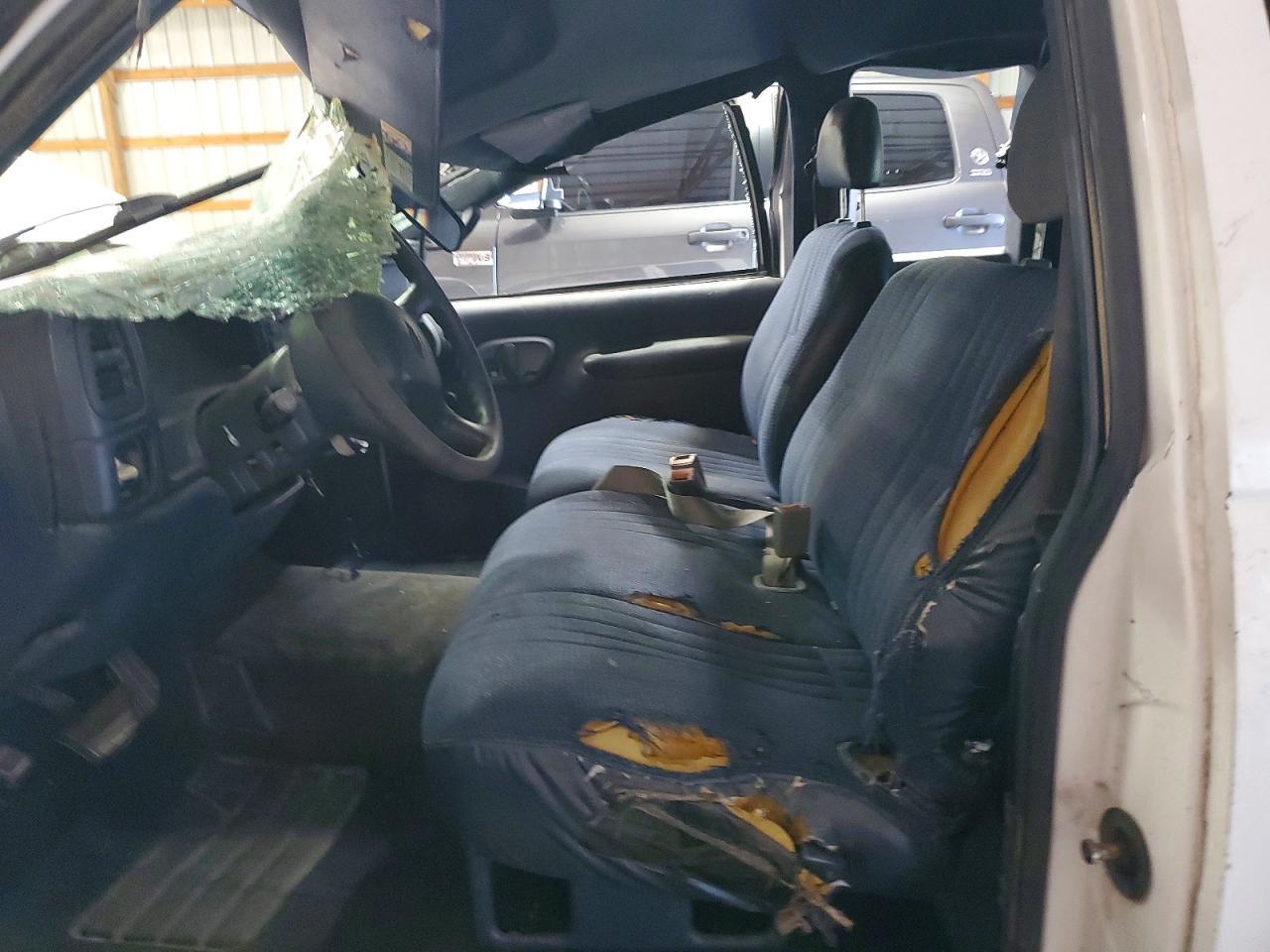 1998 Chevrolet GMT-400 C1500