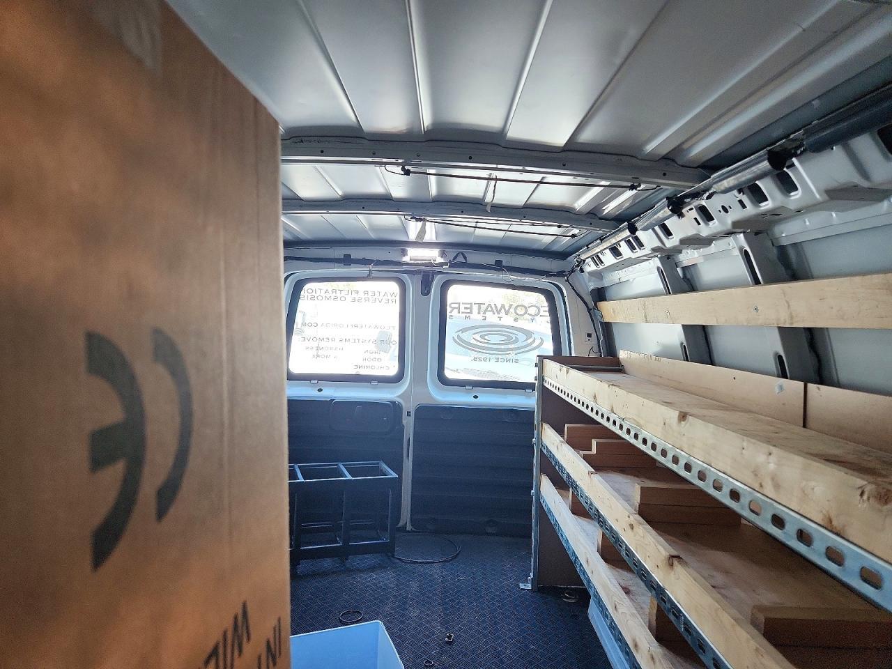2022 Chevrolet Express G2500