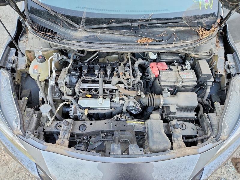 2021 Nissan Versa s