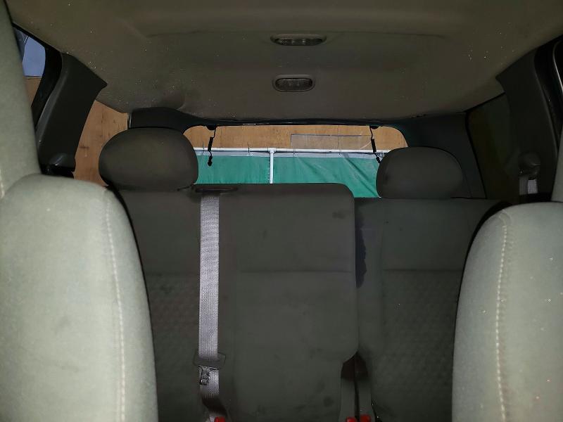 2005 Jeep Liberty Sport