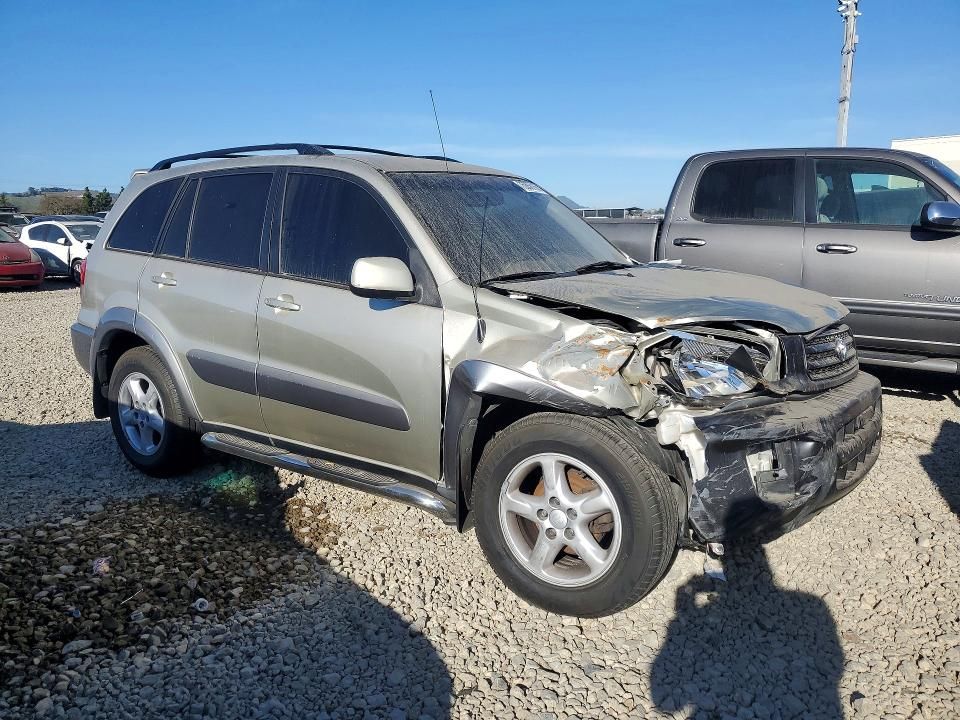 2001 Toyota Rav4