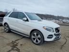 2017 Mercedes-Benz Gle 350 4matic