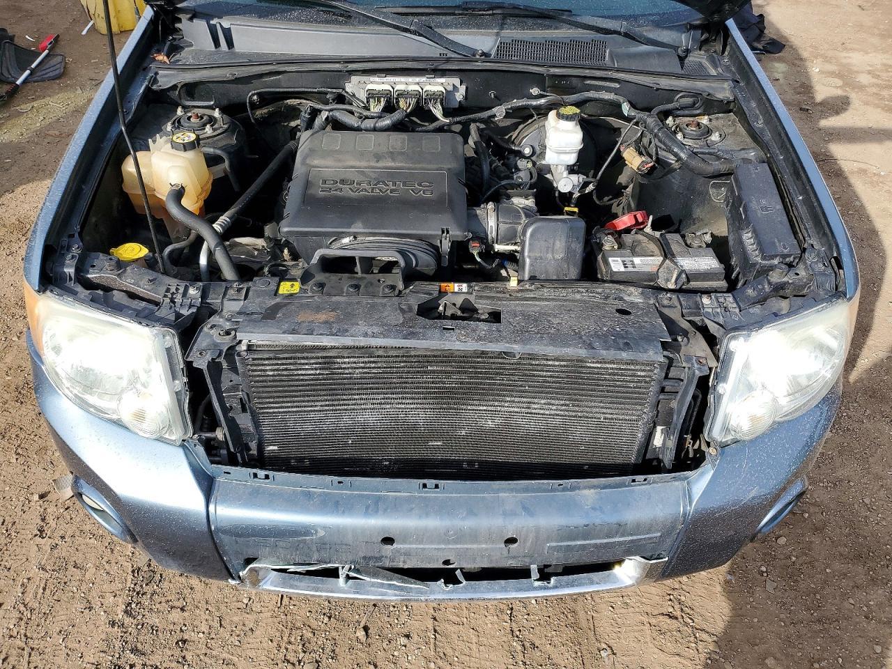 2011 Ford Escape Limited