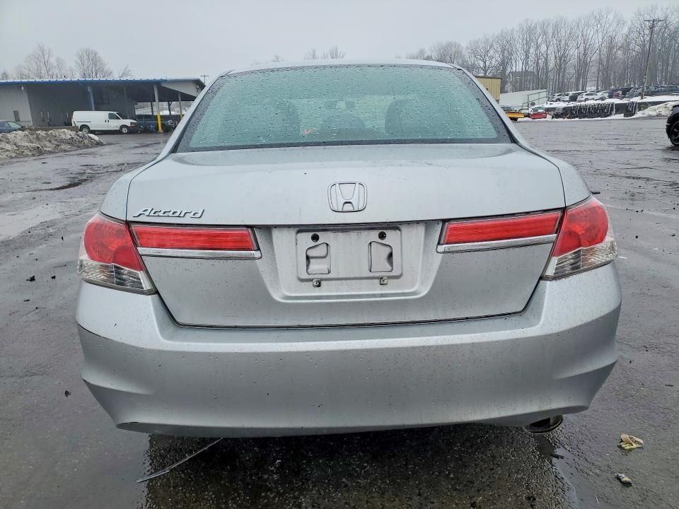 2012 Honda Accord lx