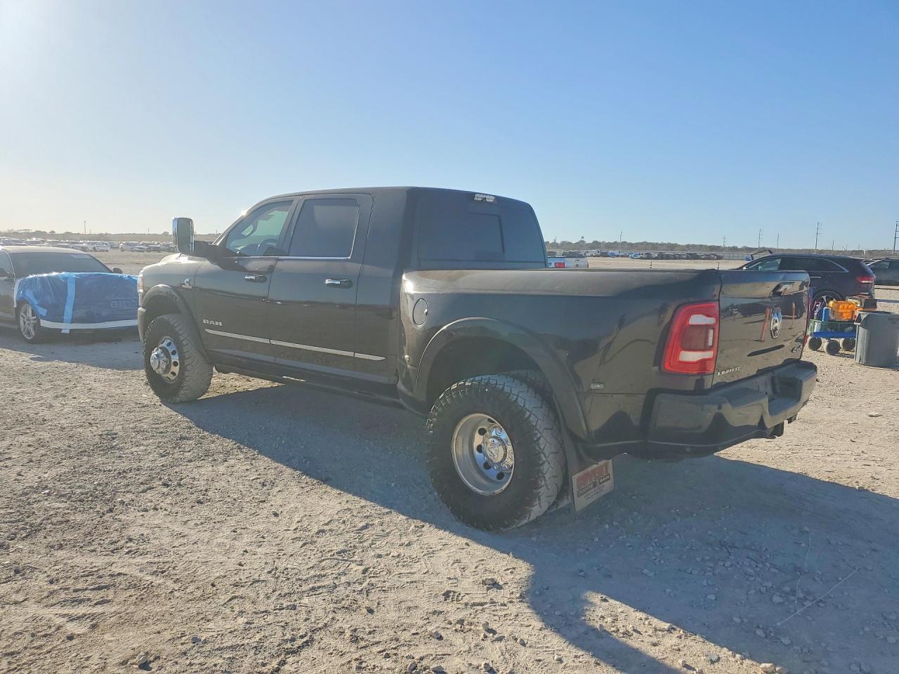2019 Dodge Ram 3500 Limited