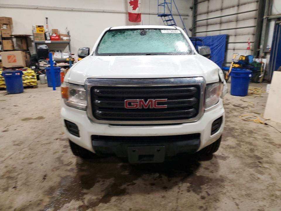 2016 GMC Canyon