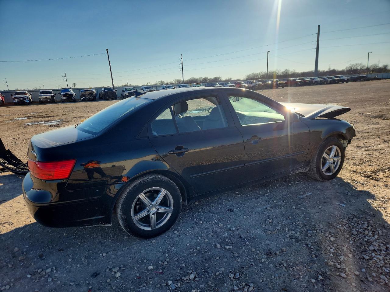 2009 Hyundai Sonata gls