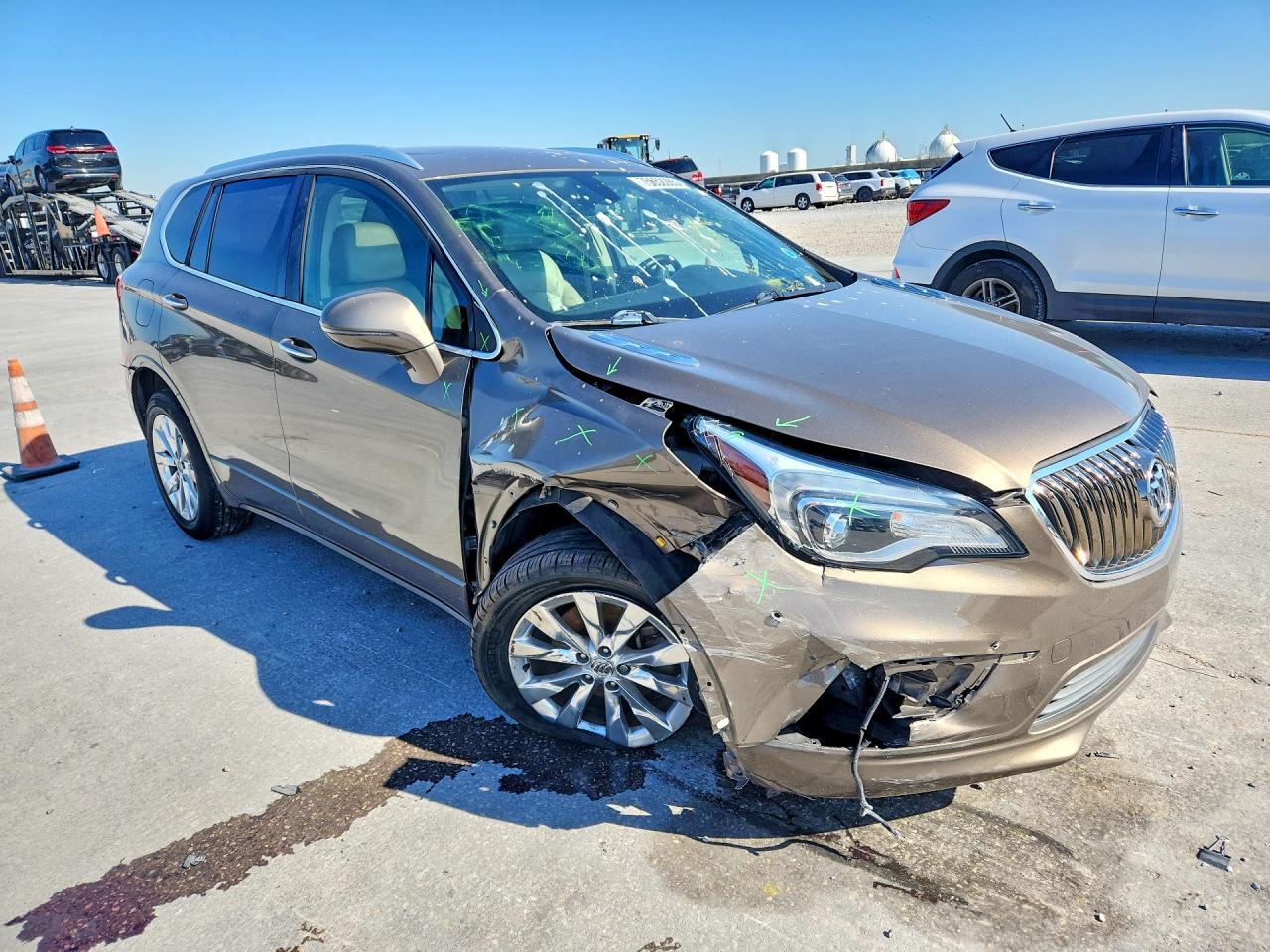 2017 Buick Envision Essence