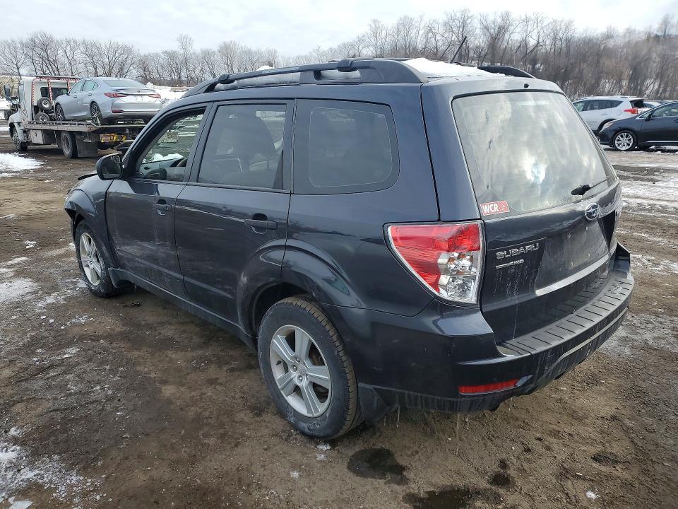 2013 Subaru Forester 2.5x