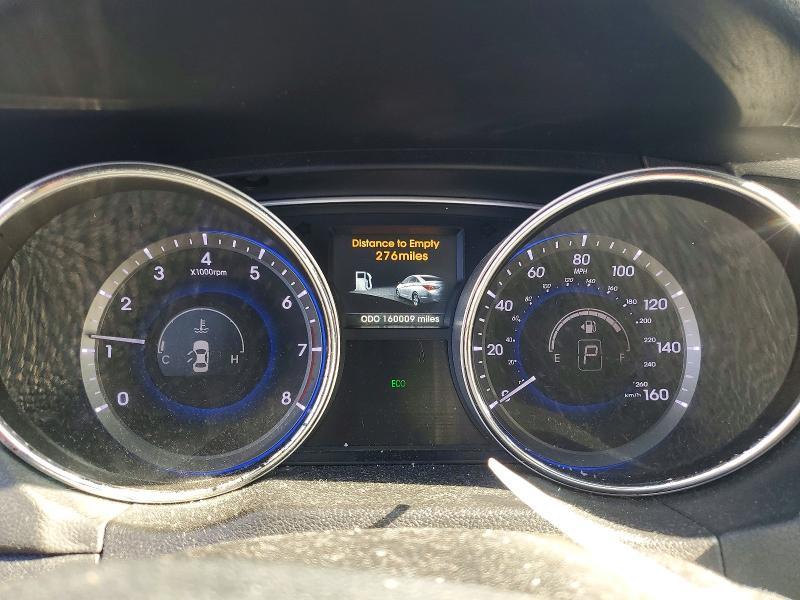 2014 Hyundai Sonata se