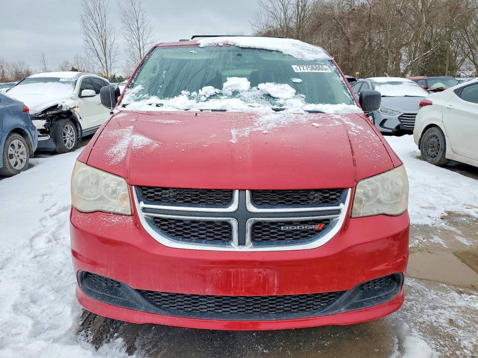 2013 Dodge Grand Caravan se