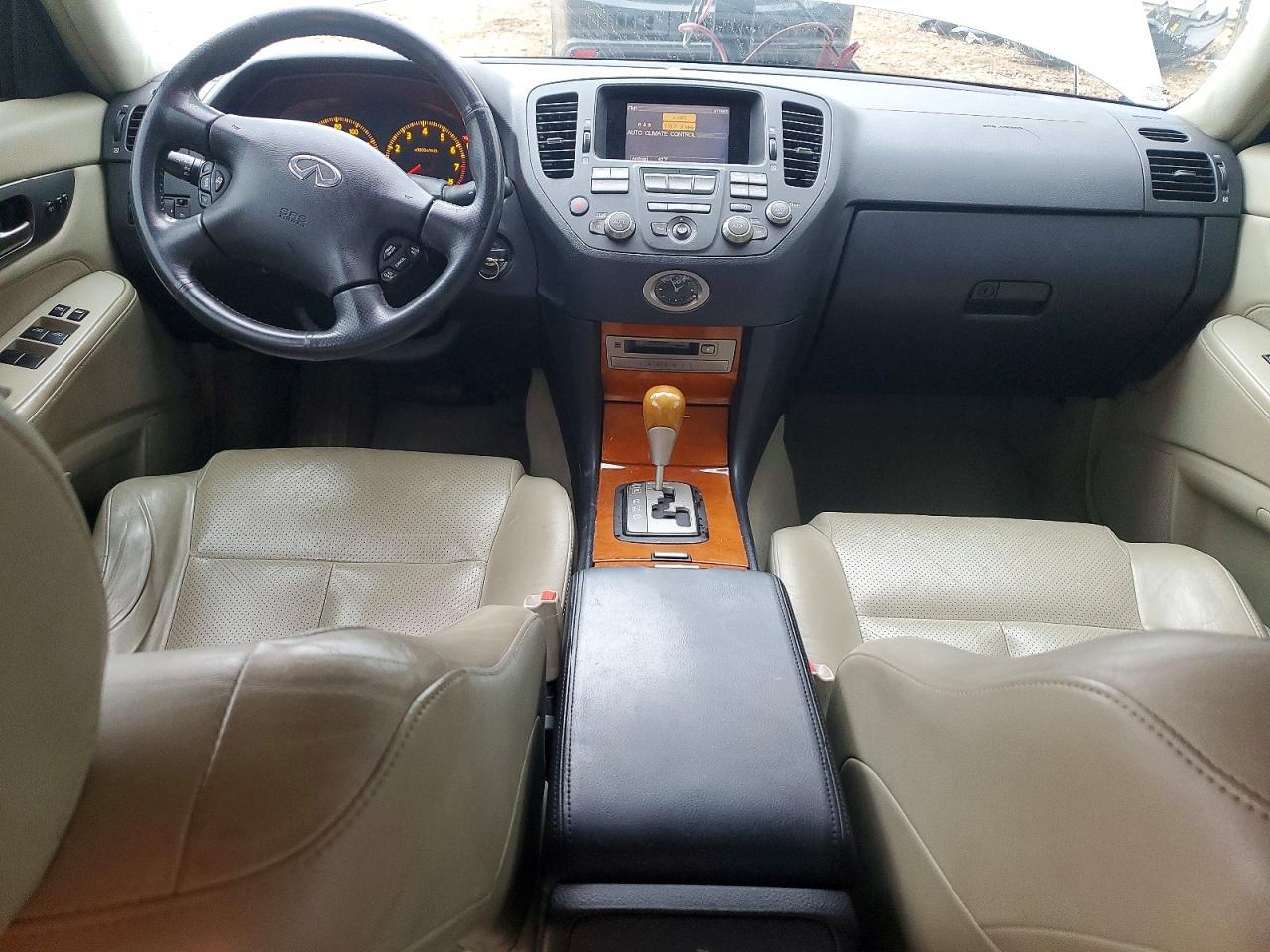 2003 Infinity M45