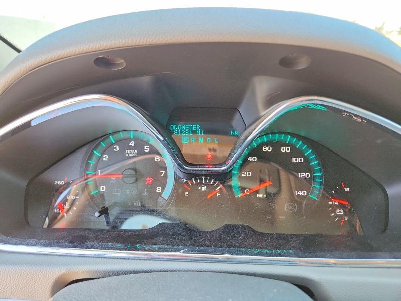 2016 Chev Traverse ltz