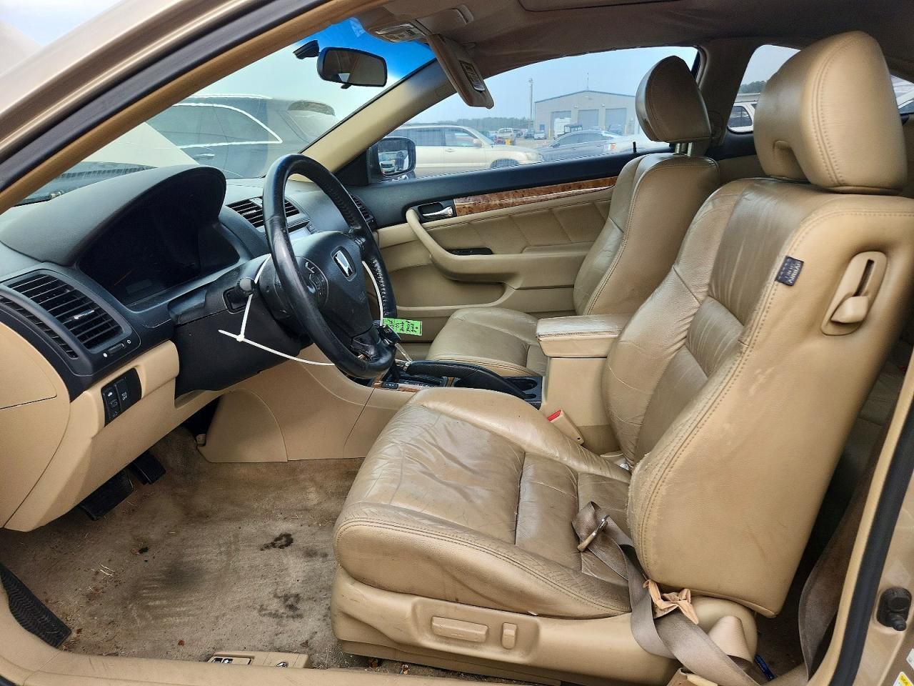 2005 Honda Accord ex