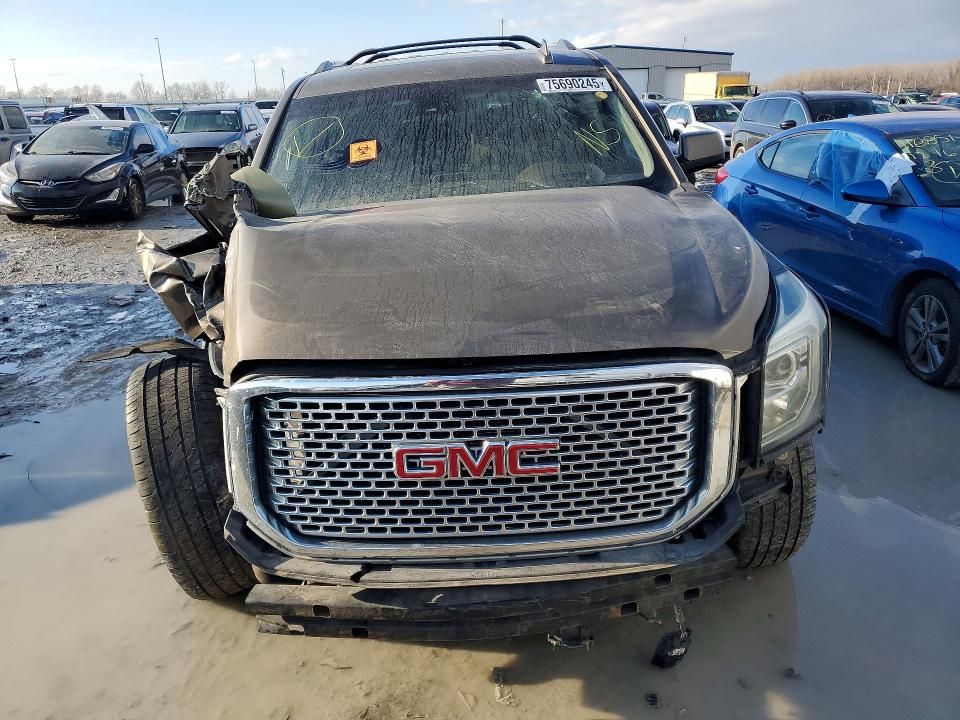 2015 GMC Yukon xl Denali