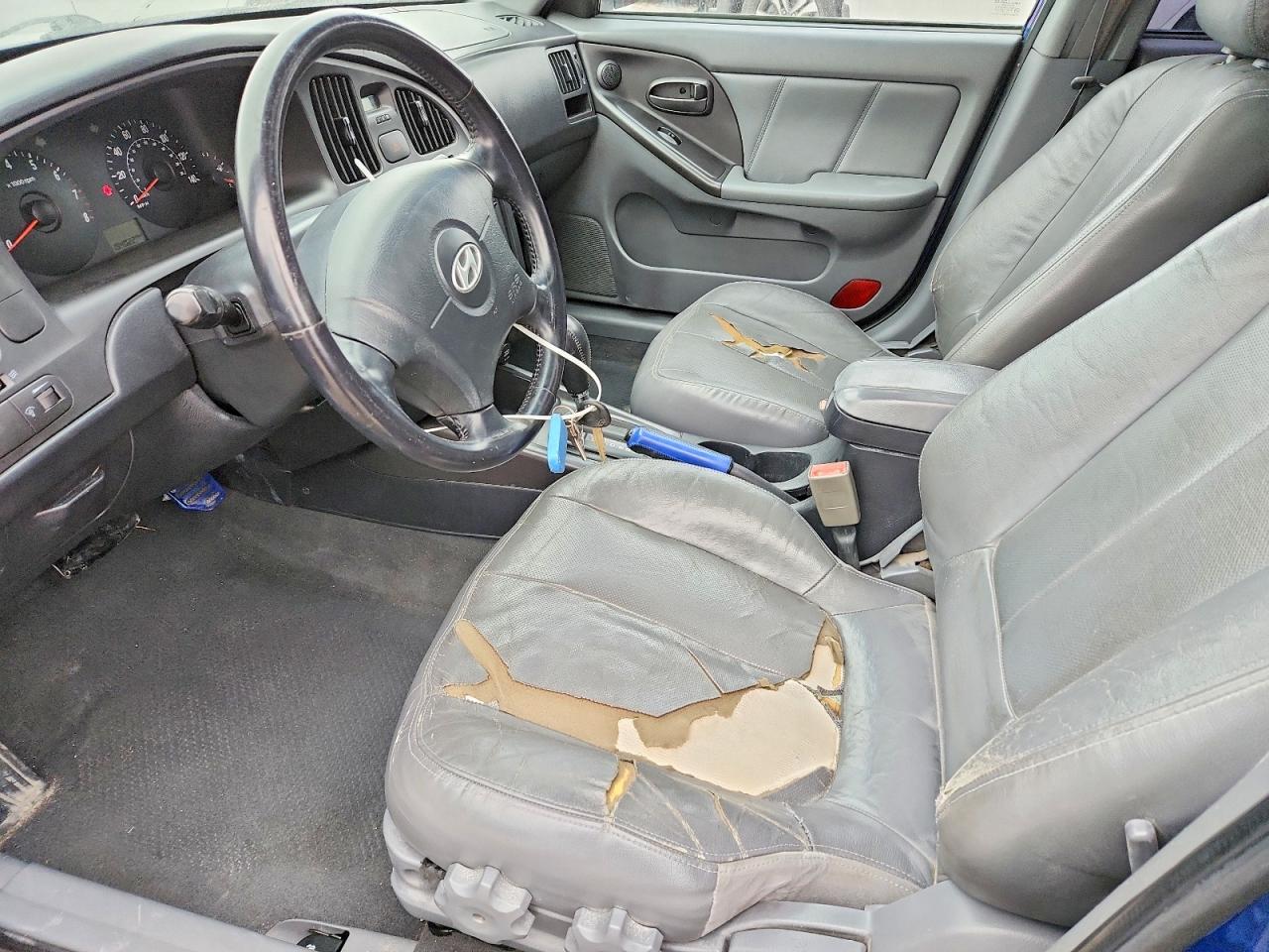 2005 Hyundai Elantra gls