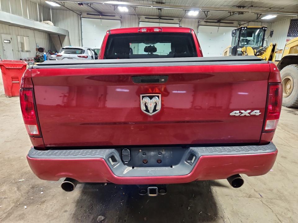 2012 Dodge Ram 1500 st