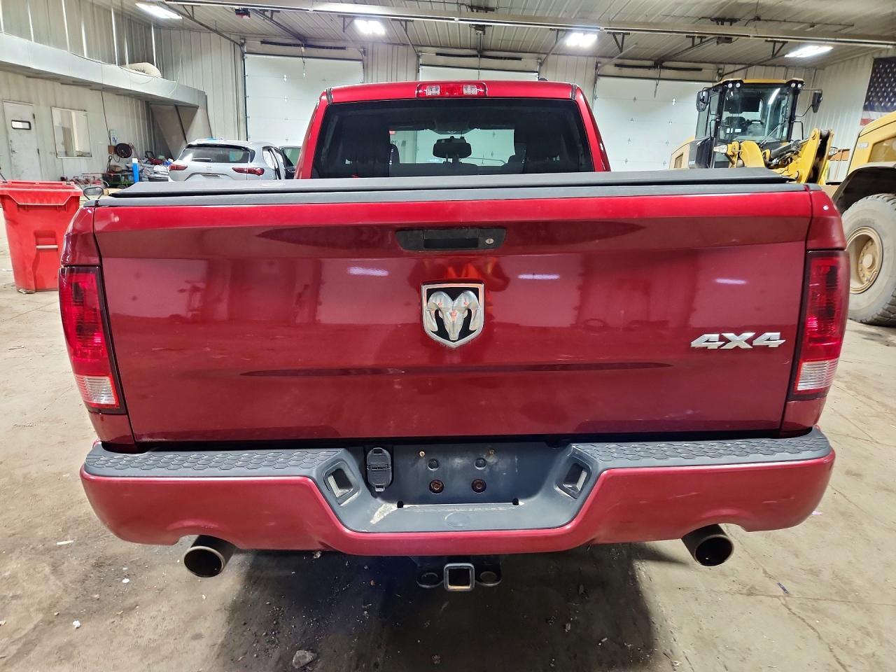 2012 Dodge RAM 1500 ST