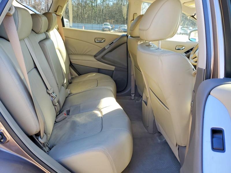 2009 Nissan Murano s