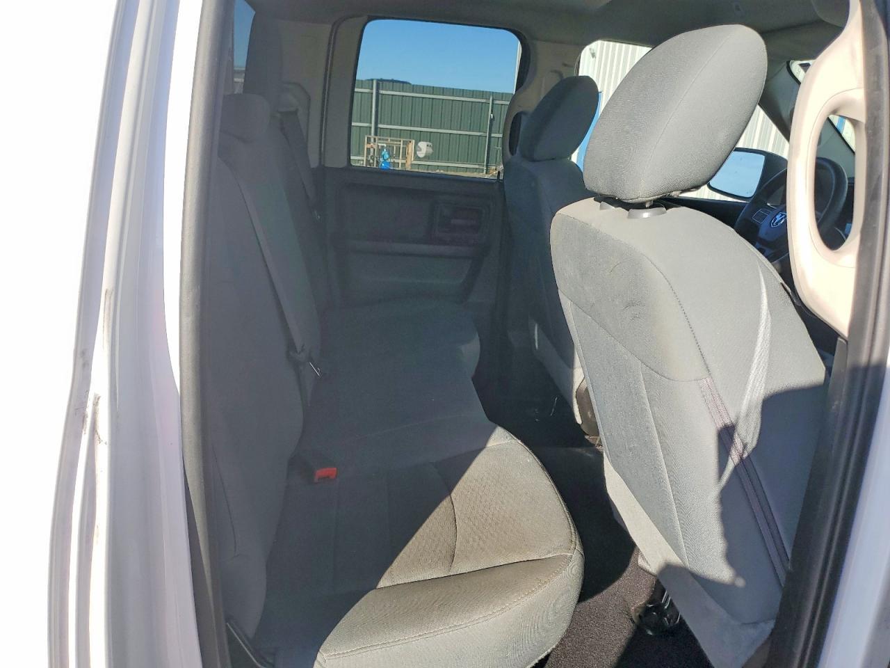 2019 Dodge RAM 1500 Classic Tradesman