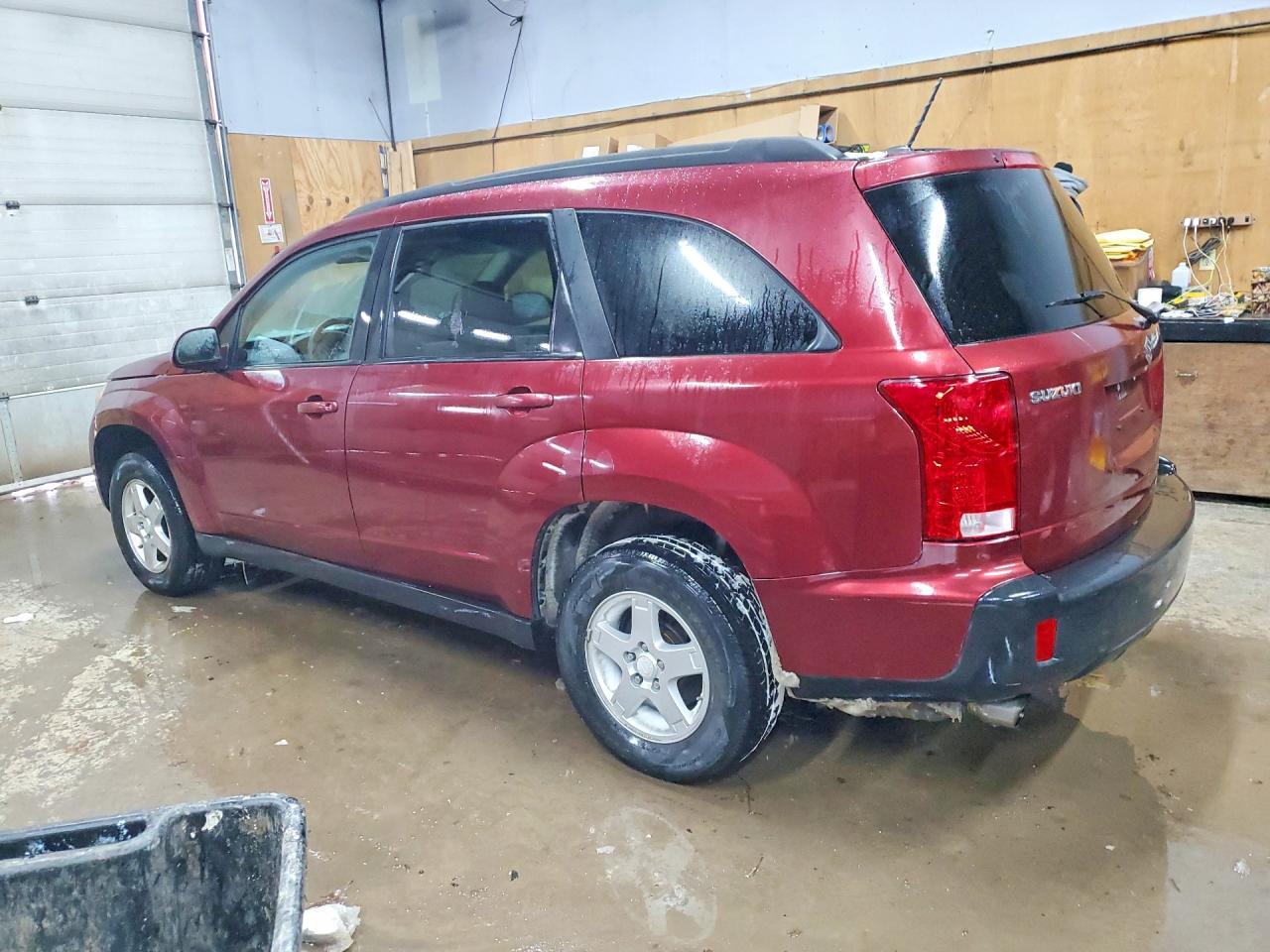 2007 Suzuki XL7