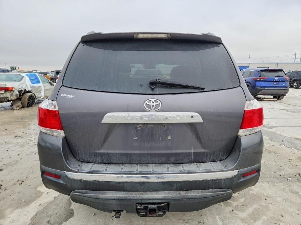 2013 Toyota Highlander Limited