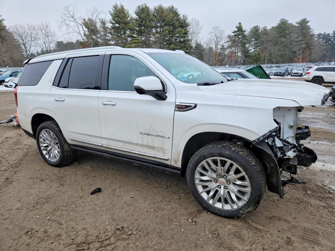 2025 GMC Yukon Denali