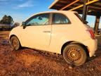 2012 Fiat 500 pop